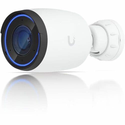 INDOOR/OUTDOOR 4K POE CAMERA WITH 3X OPTICAL ZOOM LONG-RANGE IR
