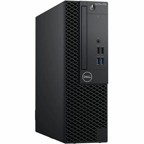 DELL 3060-SFF I5-8500 REFURB 16GB 500NVME W11P6 GR A