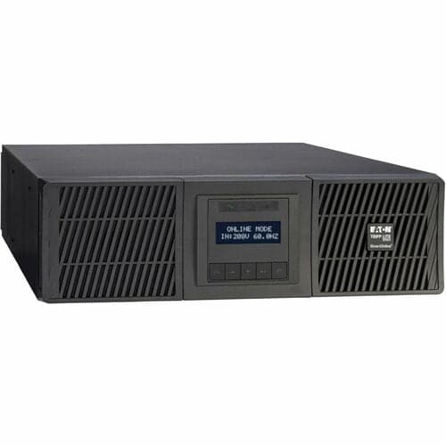 UPS SMART ONLINE 6000VA 5400W 208V 2 L6-20R AND 2 L6-30R 3URM