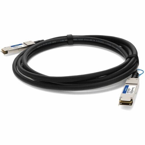 MELLANOX MCP1600-C003E30L COMP TAA 100G-CU QSFP28 PASSIVE DAC 3M
