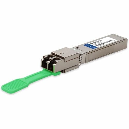 MSA AND TAA COMPLIANT XCVR 100G-FR1 LC 1310NM 2KM SMF SFP-DD