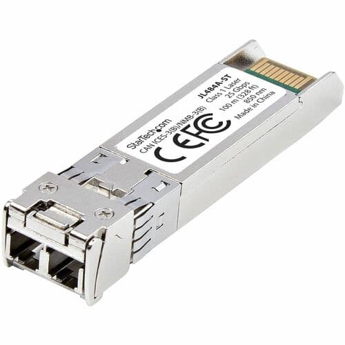 HPE JL484A COMPATIBLE MODULE 25G SFP28 850NM 100M DDM LC