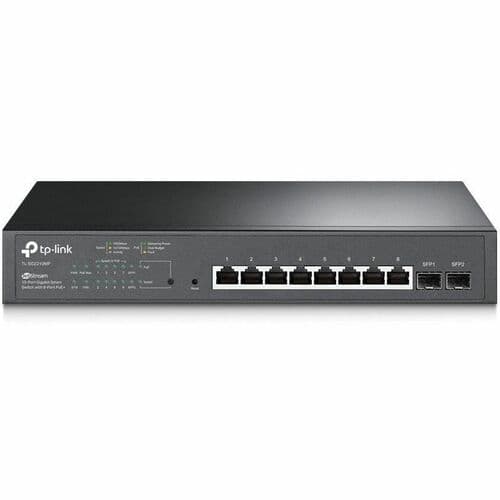 OMADA 10-PORT GIG SMART SWITCH OMADA 10-PORT GIG SMART SWITCH