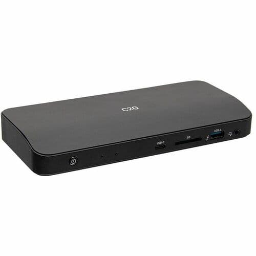 THUNDERBOLT 3 DOCK 8K 180W TAA