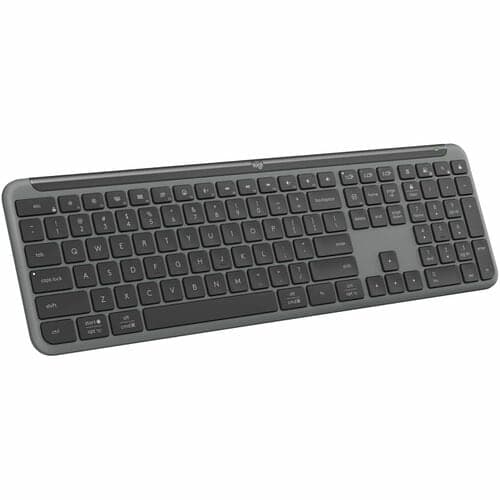SIGNATURE SLIM K950 KEYBOARD GRAPHITE