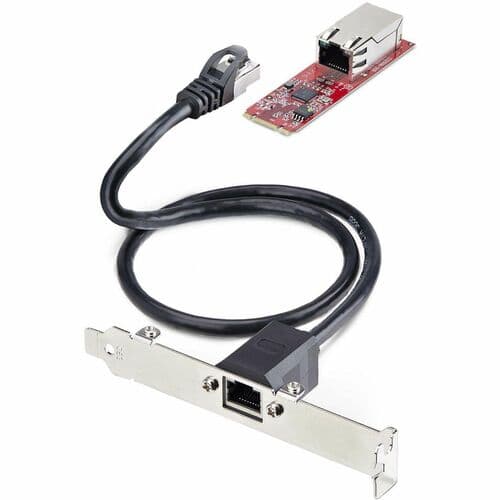 2.5G M.2 NETWORK CARD INTEL NBASE-T PCIE ETHERNET NIC/LAN
