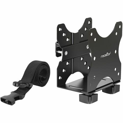 THIN CLIENT MOUNT UNDER DESK FOR INTEL NUC - MAC MINI