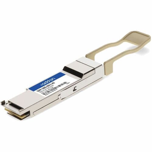 JUNIPER QSFP-100G-SR4-C COMP TAA 100G-SR4 MPO 850NM 100M MMF