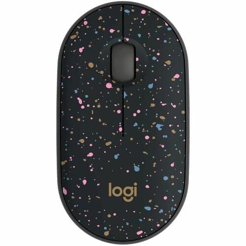 M340 COLLECTION WRLS MOUSE SPECKLES