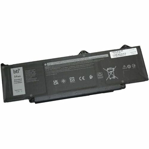 R73TC-BTI BATTERY 11.4V 54WHR BTI R73TC-BTI 11.4V 54WHR BATTERY