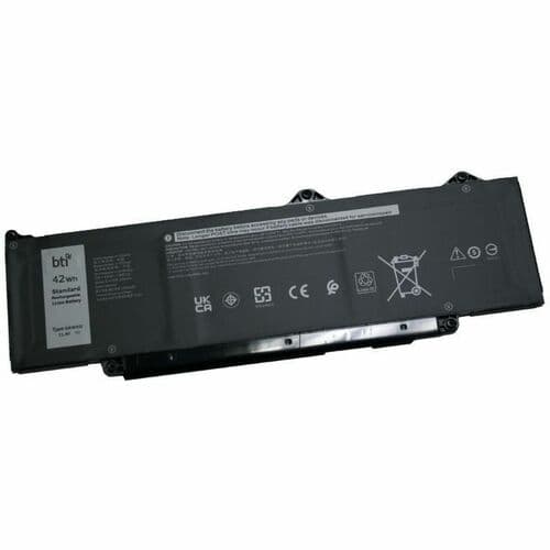 GRWKG-BTI BATTERY 11.4V 42WHR BTI GRWKG-BTI 11.4V 42WHR BATTERY