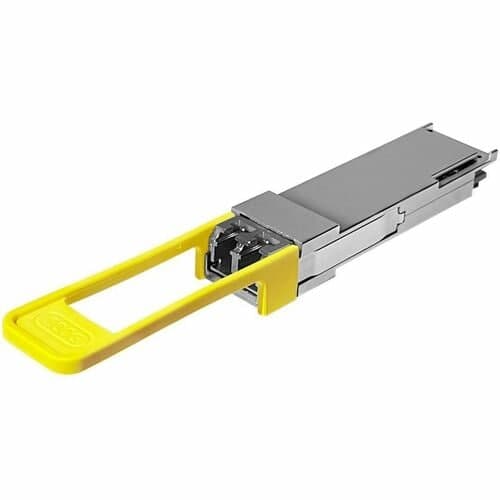 HPE ANW 100G DR QSFP28 LC 500M SMF XCVR PL-L1