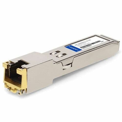 CISCO/DELL COMP CU XCVR TAA 1G-TX SFP 100M RJ-45