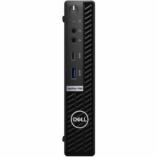 DELL 7080-MICRO I5-10500T REFUR 16G 256SSD W11P GR A