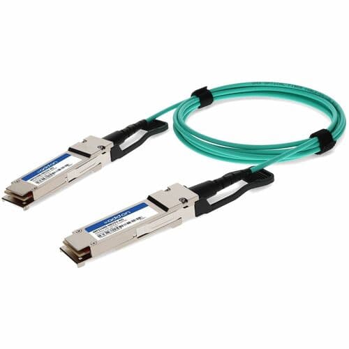 MELLANOX MFS1S00-H015V COMP TAA 200G QSFP56 ACTIVE AOC 15M