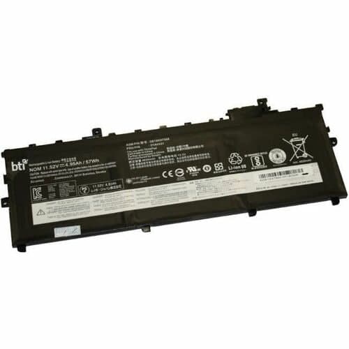 01AV494-BTI BATTERY 11.52V 57WH BTI 01AV494-BTI 11.52V 57WH BATTERY