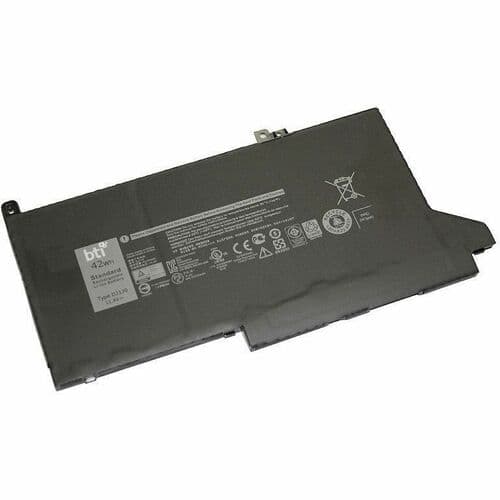 451-BBZL-BTI BATTERY 11.4V 42WH BTI 451-BBZL-BTI 11.4V 42WH BATTERY