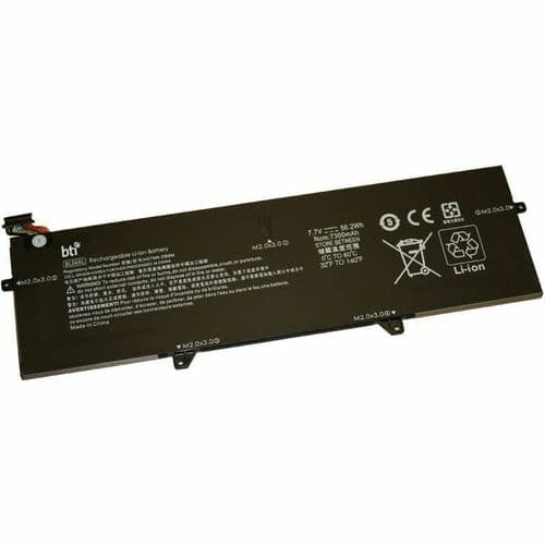 L07041-855-BTI BATT 7.7V 56.2WH BTI L07041-855-BTI 7.7V 56.2WH BATT