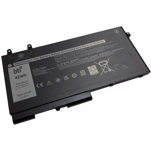 451-BCLI-BTI BATTERY 11.4V 42WH BTI 451-BCLI-BTI 11.4V 42WH BATTERY