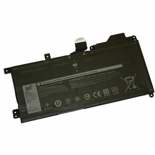 451-BCLQ-BTI BATTERY 7.6V 38WH BTI 451-BCLQ-BTI 7.6V 38WH BATTERY