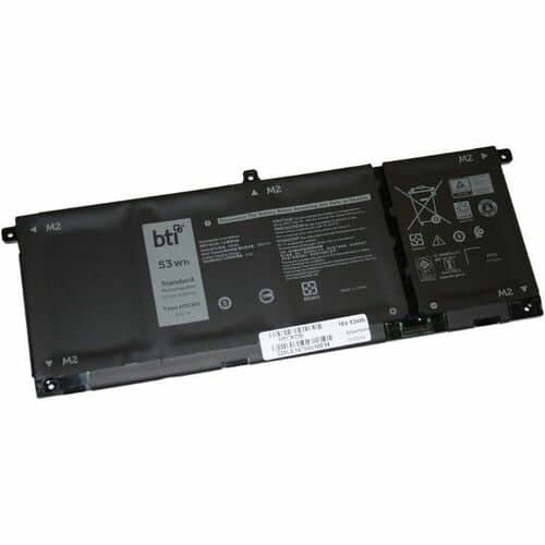 TXD03-BTI BATTERY 15V 53WH BTI TXD03-BTI 15V 53WH BATTERY