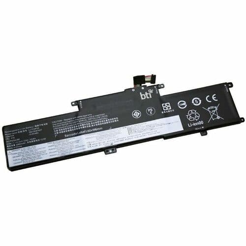 01AV481-BTI BATTERY 11.4V 45WH BTI 01AV481-BTI 11.4V 45WH BATTERY
