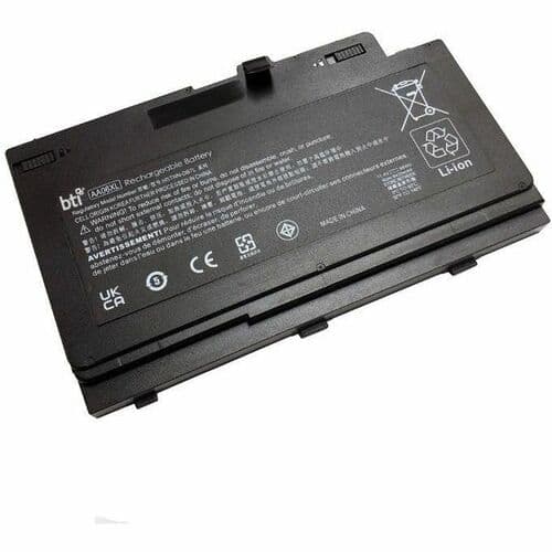 Z3R03UT-BTI BATTERY 11.4V 96WH BTI Z3R03UT-BTI 11.4V 96WH BATTERY