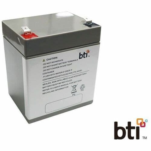 APCRBCV211-BTI 12V 5AH SLA BATT BTI APCRBCV211-BTI 12V 5AH SLA BATT