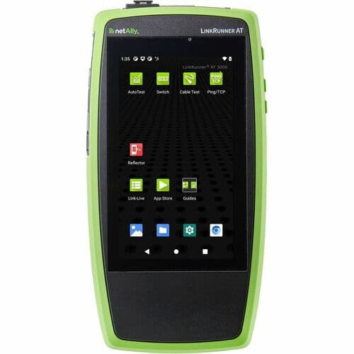 LINKRUNNER AT 3000 NETWORK AUTO-TESTER