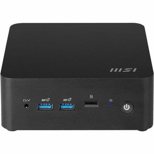 CUBI NUC 1M-011US I3-100U/8GB/500GB/BLK/W11H/1Y