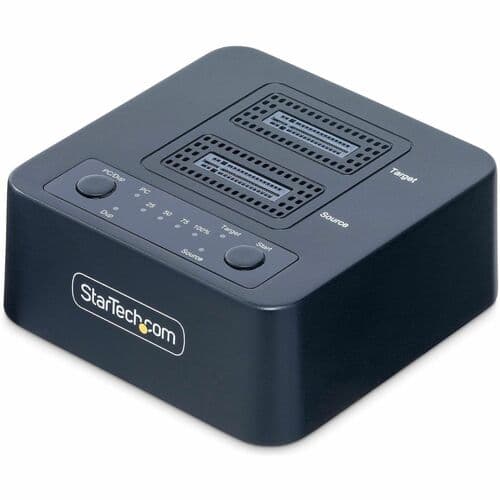 1:1 M.2 NVME DUPLICATOR -  M.2 SSD CLONER AND DRIVE DOCK