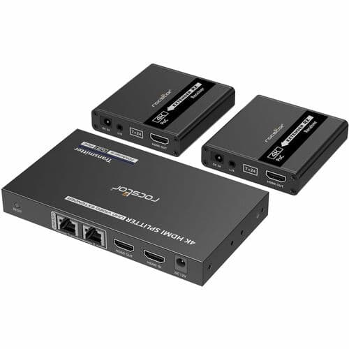 HDMI EXTENDER - TRUEREACH TRUEREACH 4K/1080P1X2HDMISPLITTER