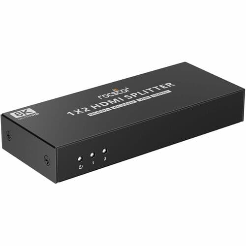 HDMI EXTENDER - TRUEREACH TRUEREACH 8KULTRA 1X2HDMI SPLITTER