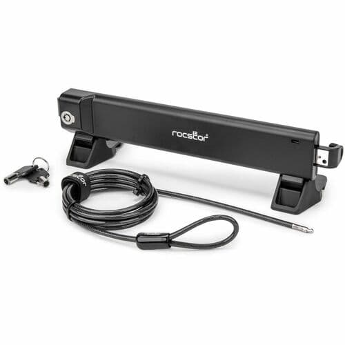ROCBOLT LAPTOP LOCKING STATION FOR LAPTOP DEVICES - TAA COMPLIANT