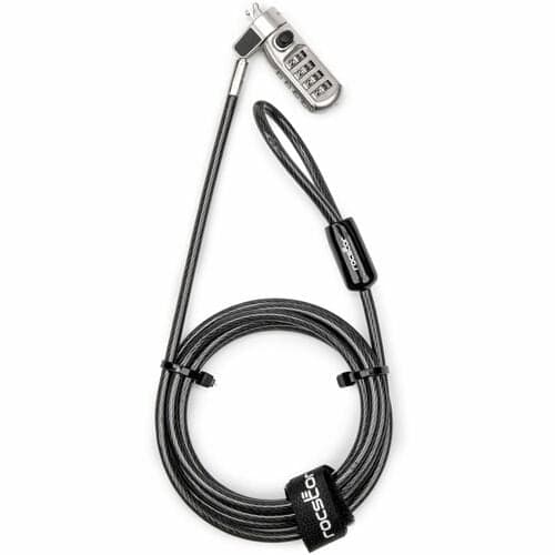 W25 SLIM KEYED COMBINATION LOCK FOR NOBLE WEDGE SLOTS - TAA COMP