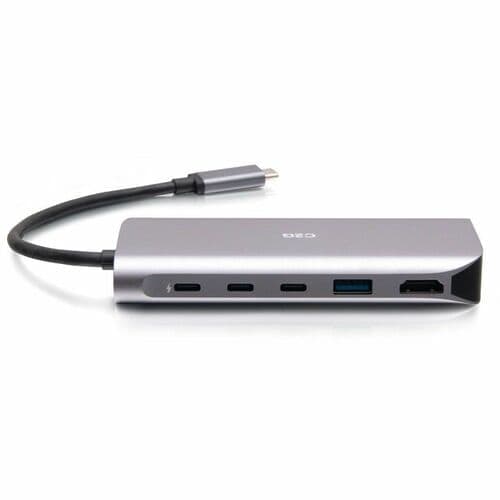 USB 4.0 SINGLE MONITOR 8K60HZ D DOCK 85W