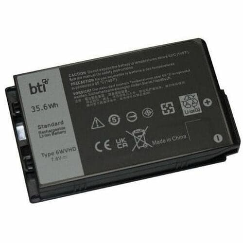 BTI 451-BDDY-BTI BATT 7.6V 35.6WHR