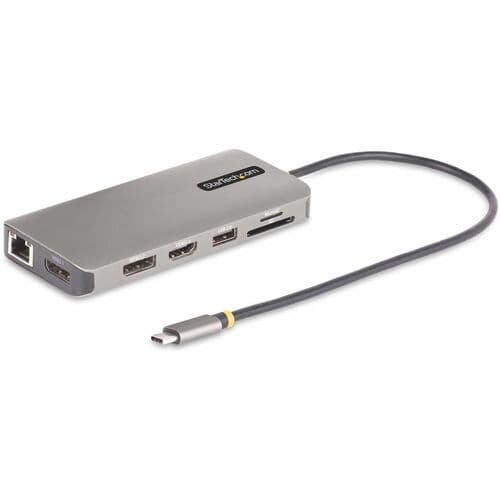 USB-C MULTIMONITOR ADAPTER HDMI DP TRIPLE/DOUBLE DISPLAY DOCK