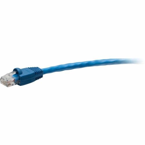 C2G 6FT CAT5E CABLE TAA - BLUE C2G 6FT CAT5E CABLE - TAA - BLUE