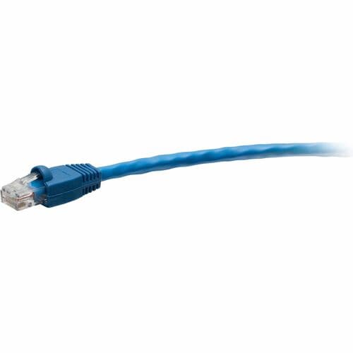 C2G 15FT CAT6 CABLE TAA - BLUE C2G 15FT CAT6 CABLE - TAA - BLUE