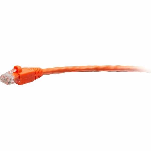 C2G 5FT CAT6 CABLE TAA - ORANGE C2G 5FT CAT6 CABLE - TAA - ORANGE
