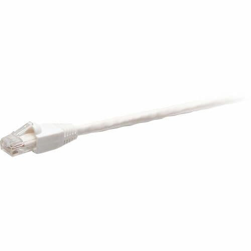 C2G 5FT CAT6 CABLE TAA - WHITE C2G 5FT CAT6 CABLE - TAA - WHITE