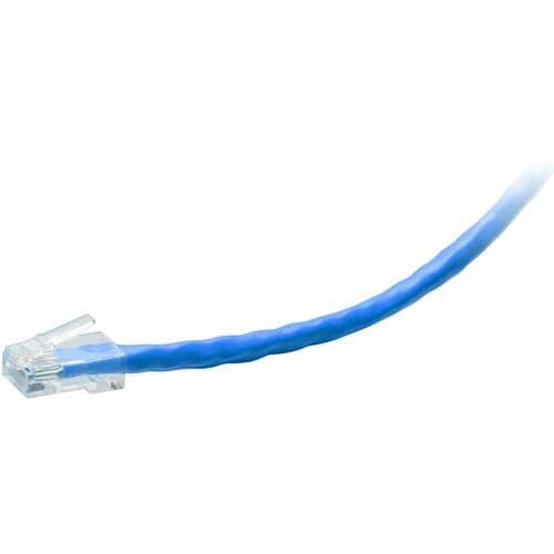 C2G 10FT CAT6A CABLE TAA - BLUE C2G 10FT CAT6A CABLE - TAA - BLUE