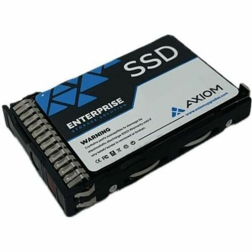 960GB ENTERPRISE EP650 SSD 2.5-INCH HOT-SWAP 24GB/S SAS