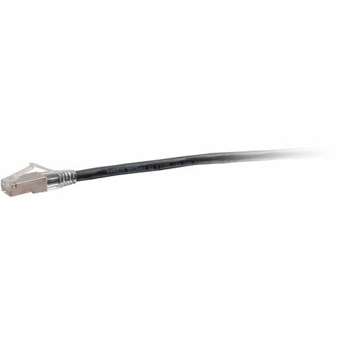 QS 75FT/22.8M BLK BOOTED C6A STP CM TAA