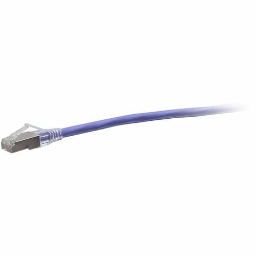 QS 50FT/15.2M PUR BOOTED C6A STP CM TAA