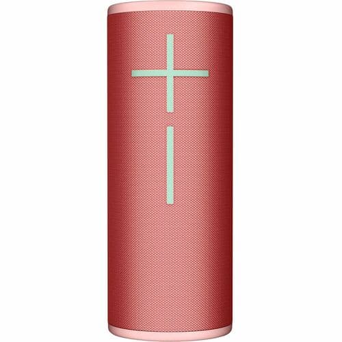 ULTIMATE EARS BOOM 4 WRLS BT SPEAKER RED
