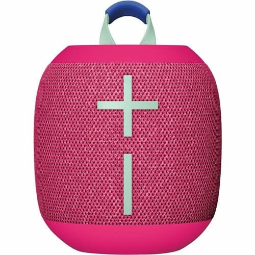 ULTIMATE EARS WONDERBOOM 4 WRLS BT SPEAKER PINK