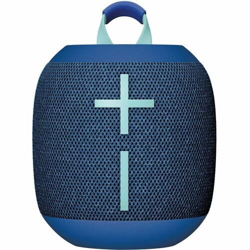 ULTIMATE EARS WONDERBOOM 4 WRLS BT SPEAKER BLUE