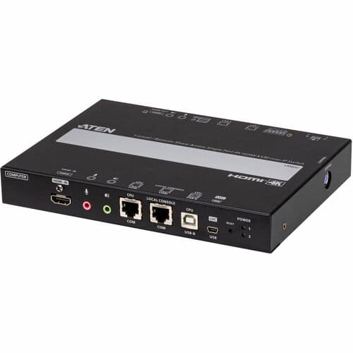 4K-30 SINGLE PORT HDMI KVM OVER IP SLIM VERSION